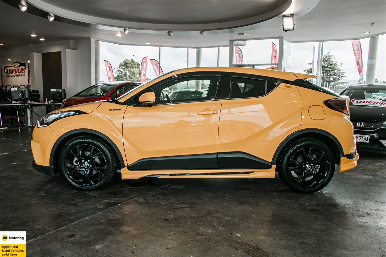 2018 Toyota C-HR