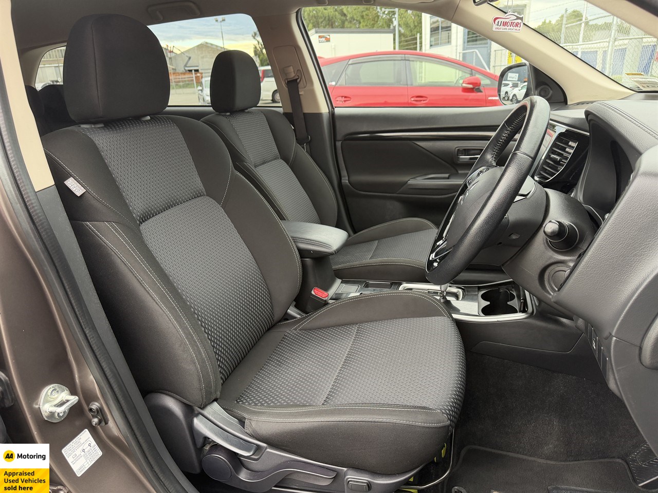 2022 Mitsubishi Outlander