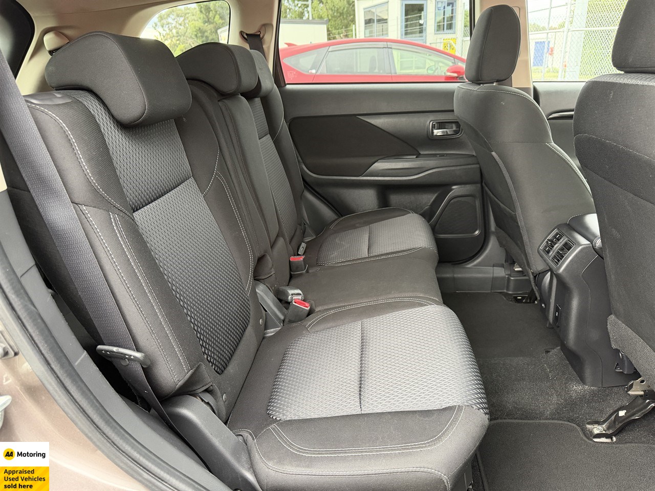 2022 Mitsubishi Outlander