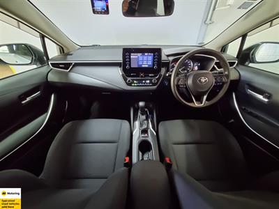 2020 Toyota Corolla - Thumbnail