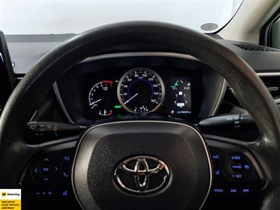 2020 Toyota Corolla - Thumbnail