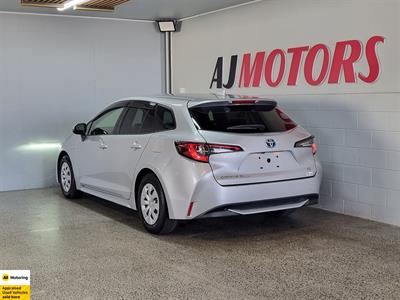 2020 Toyota Corolla - Thumbnail