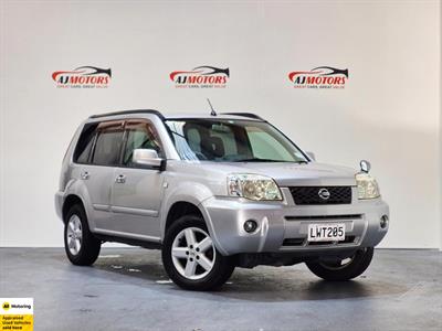2006 Nissan X-Trail - Thumbnail