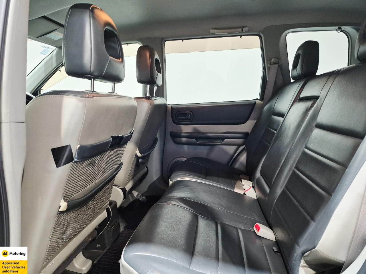 2006 Nissan X-Trail