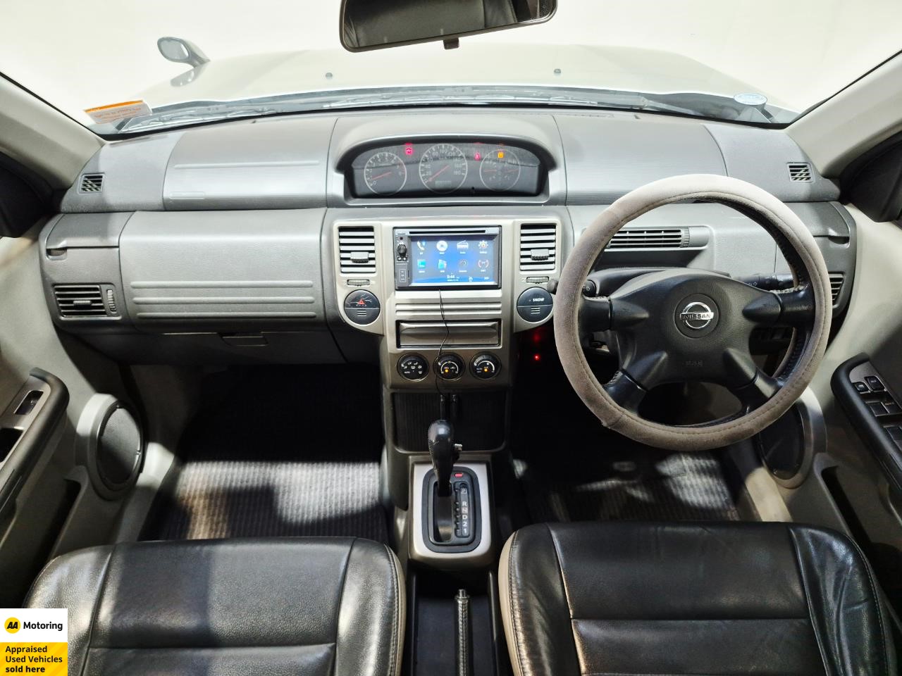 2006 Nissan X-Trail