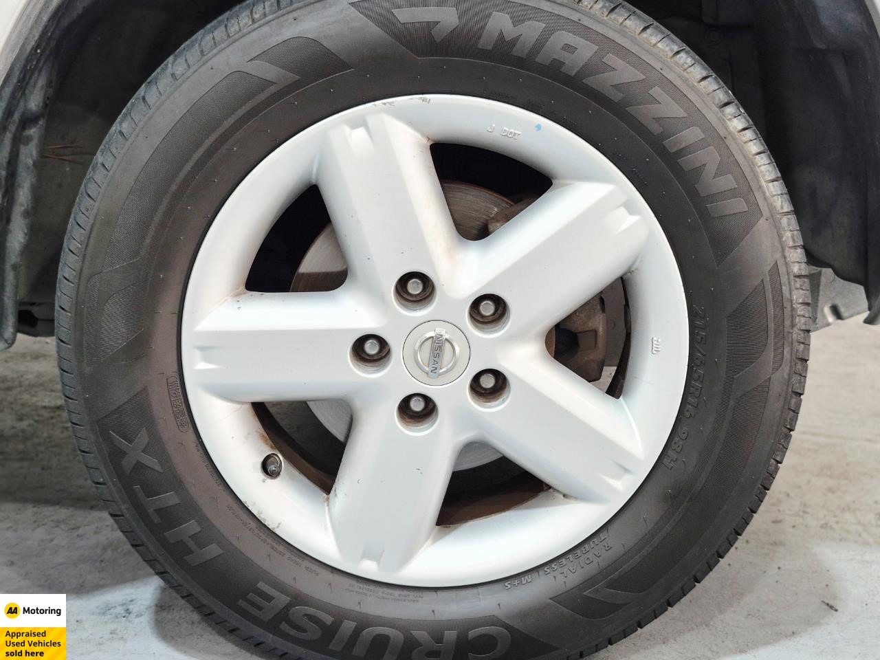 2006 Nissan X-Trail