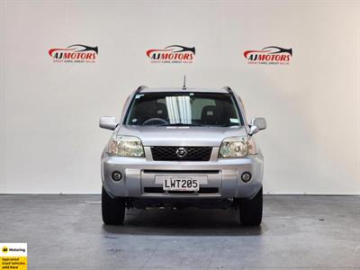 2006 Nissan X-Trail - Thumbnail