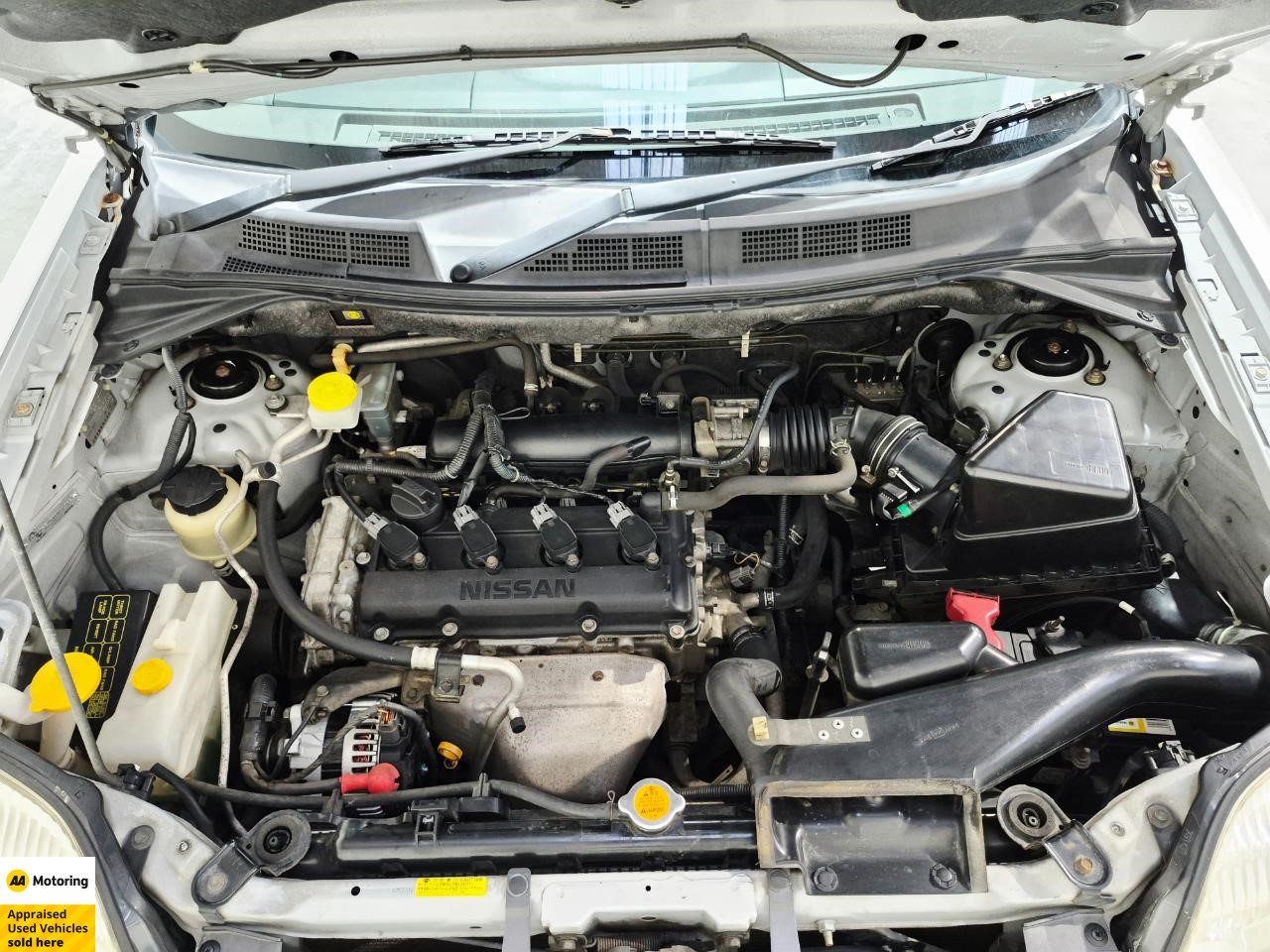 2006 Nissan X-Trail