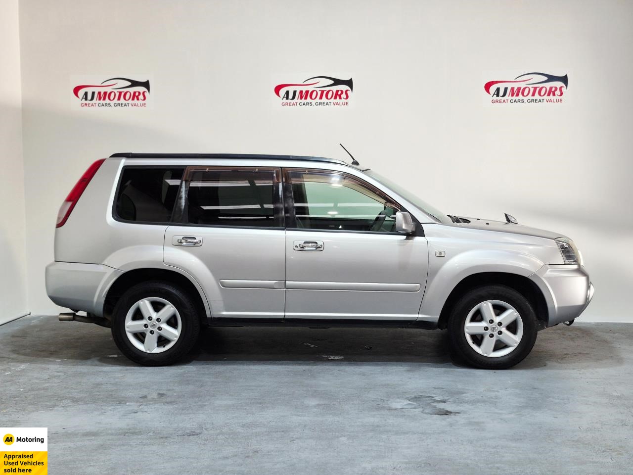 2006 Nissan X-Trail