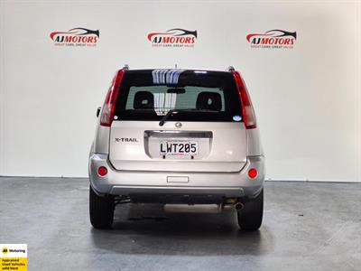 2006 Nissan X-Trail - Thumbnail