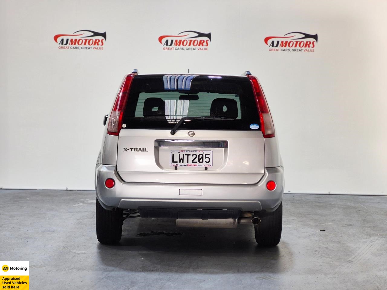 2006 Nissan X-Trail
