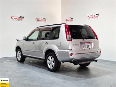 2006 Nissan X-Trail - Thumbnail