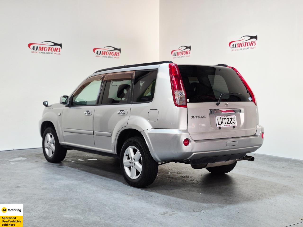 2006 Nissan X-Trail