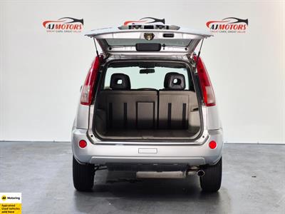 2006 Nissan X-Trail - Thumbnail