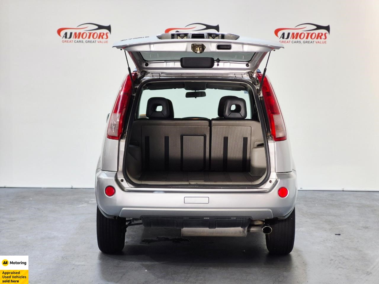 2006 Nissan X-Trail