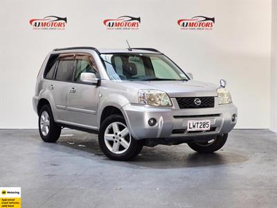 2006 Nissan X-Trail - Thumbnail