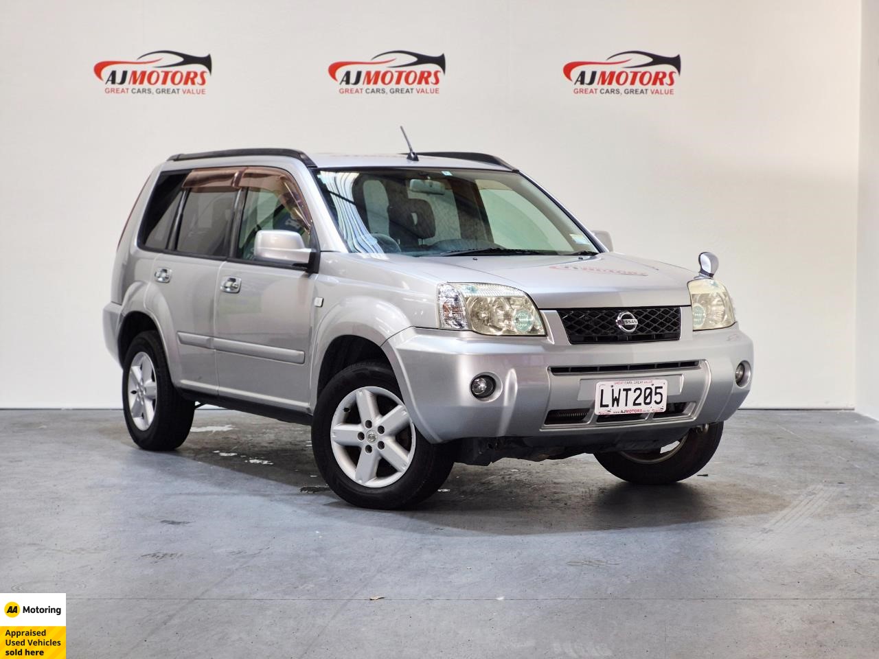 2006 Nissan X-Trail