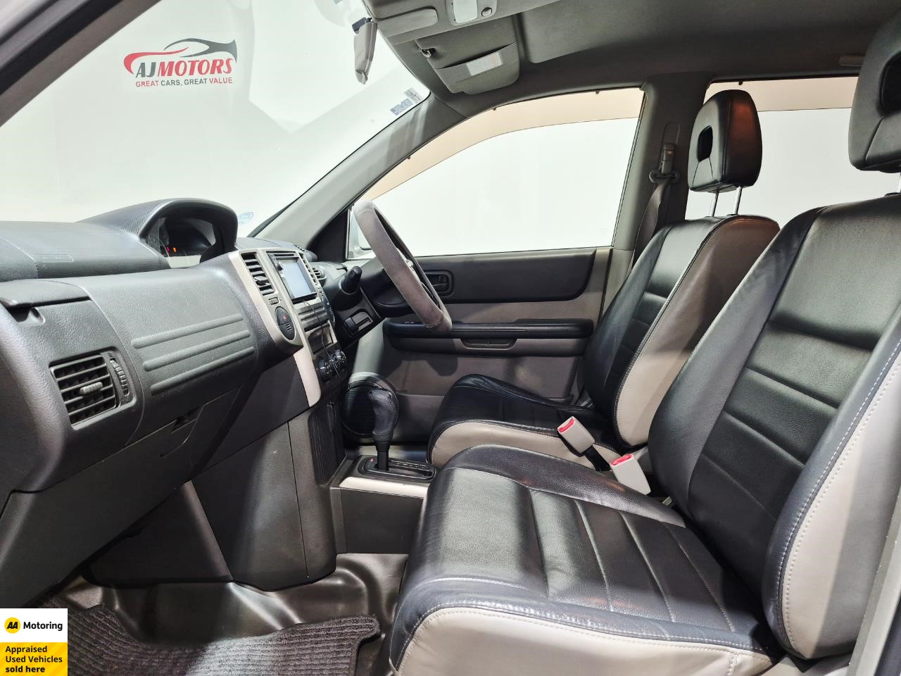 2006 Nissan X-Trail