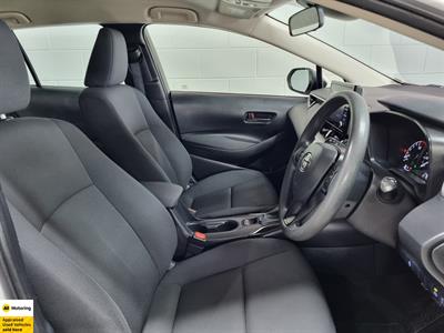 2019 Toyota Corolla - Thumbnail