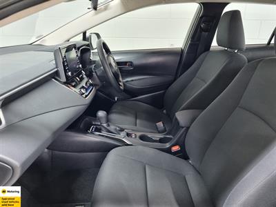 2019 Toyota Corolla - Thumbnail