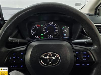 2019 Toyota Corolla - Thumbnail