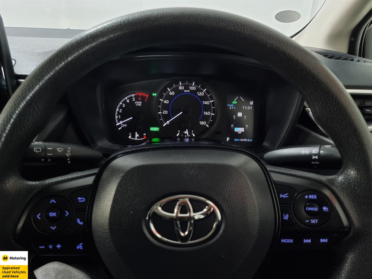2019 Toyota Corolla