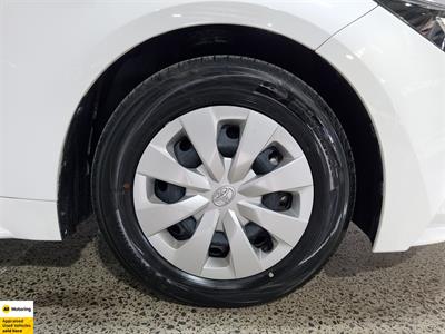 2019 Toyota Corolla - Thumbnail