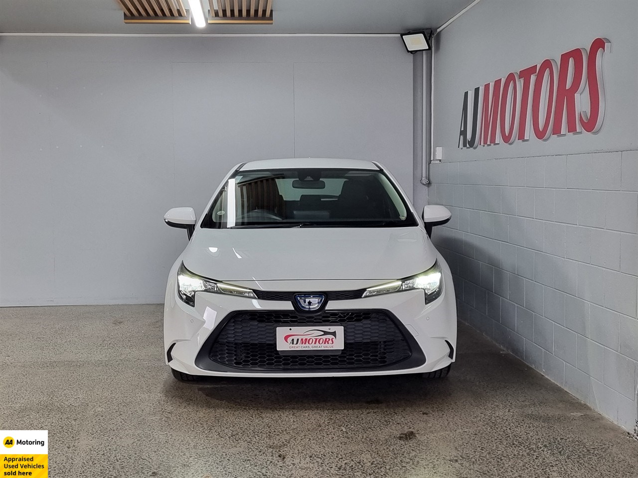 2019 Toyota Corolla