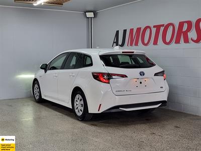 2019 Toyota Corolla - Thumbnail