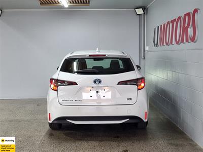 2019 Toyota Corolla - Thumbnail