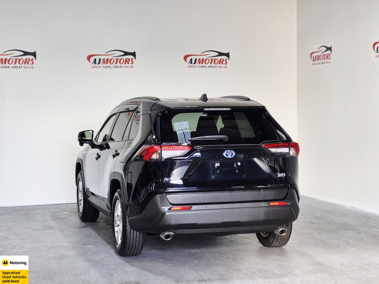 2019 Toyota RAV4