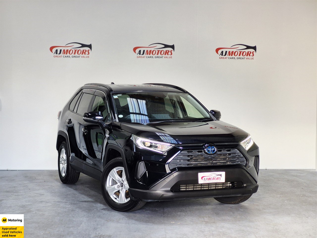 2019 Toyota RAV4