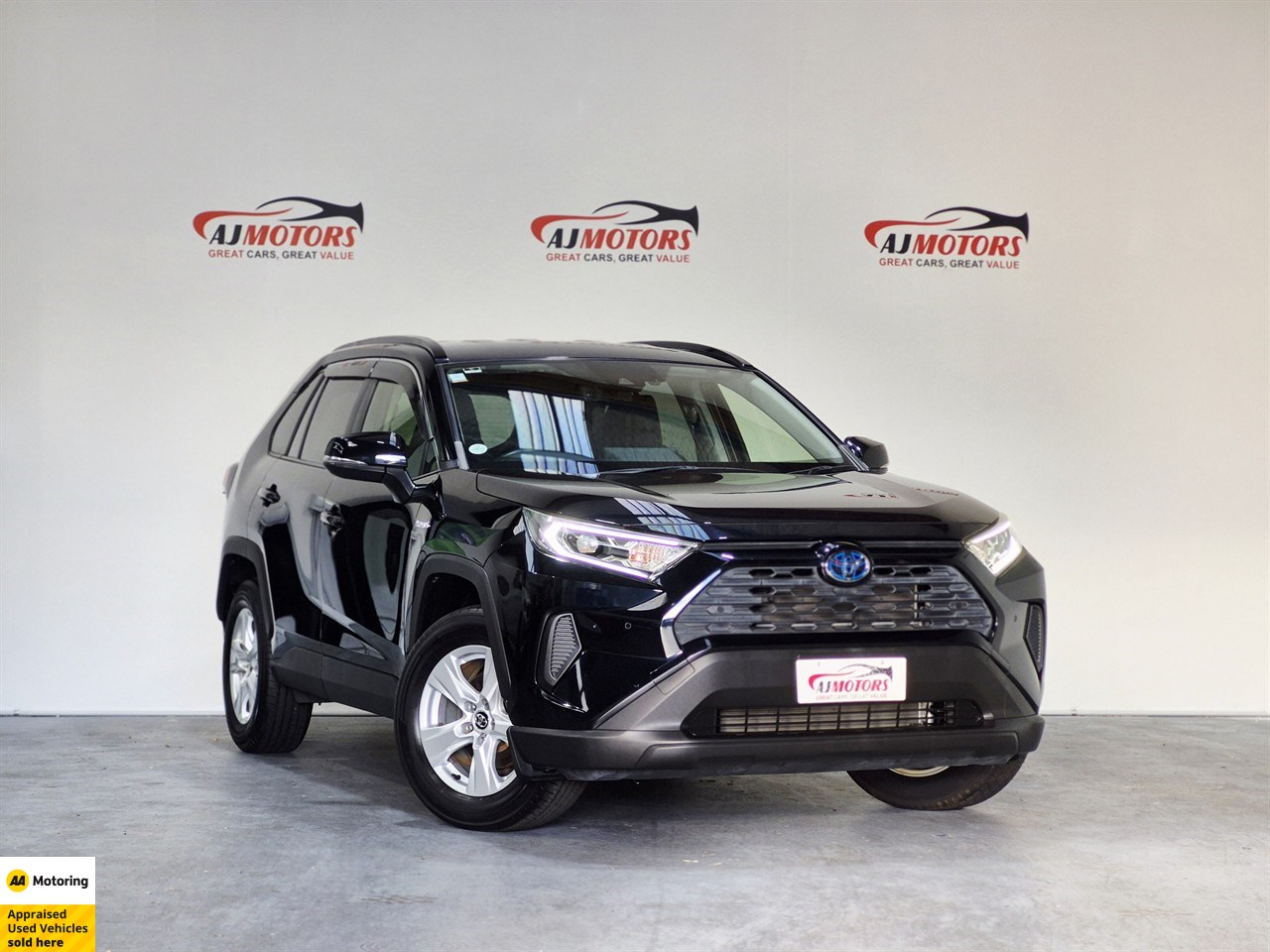 2019 Toyota RAV4