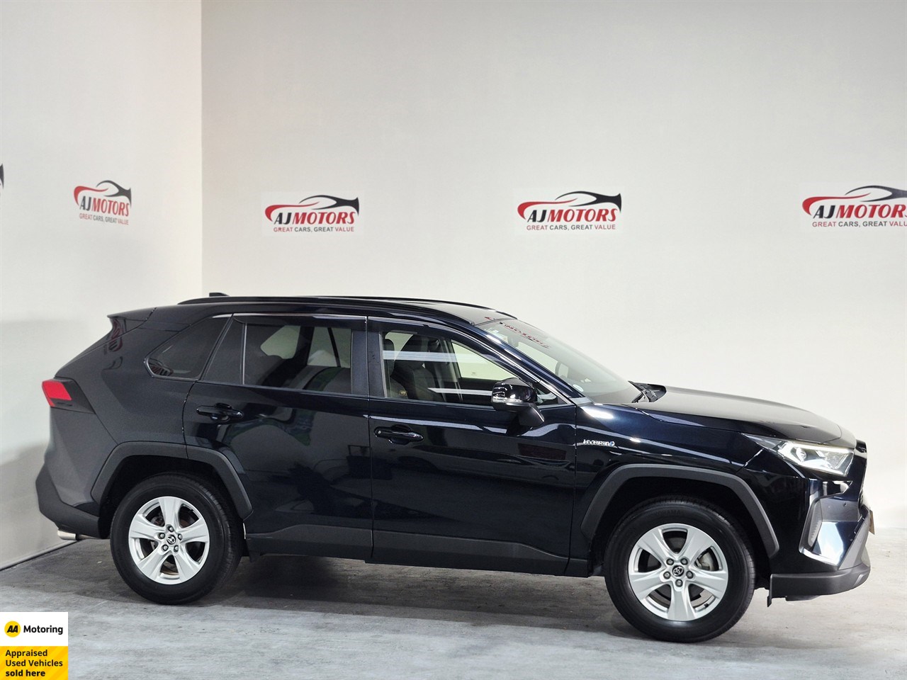 2019 Toyota RAV4