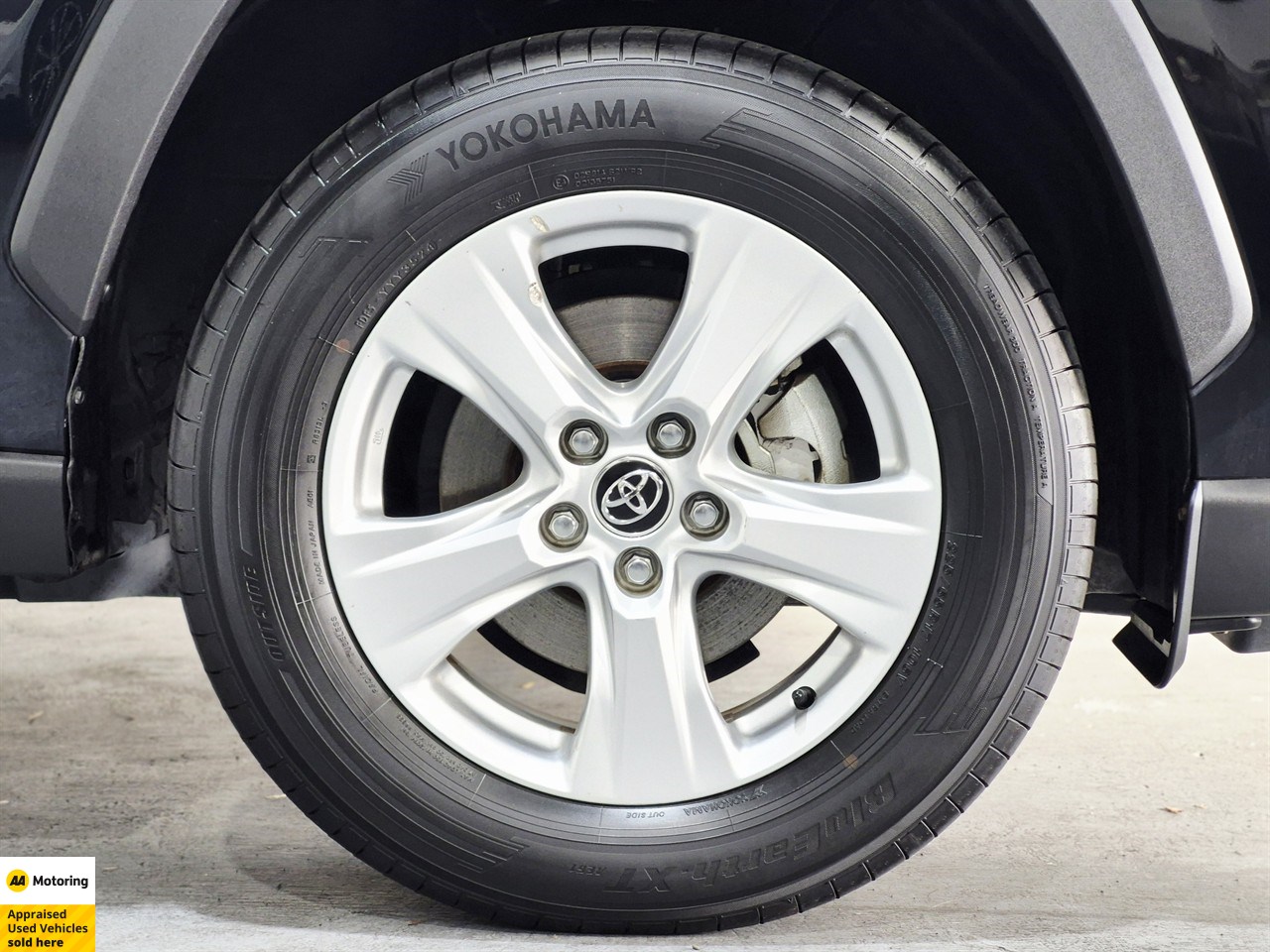 2019 Toyota RAV4
