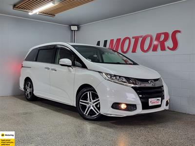 2015 Honda Odyssey
