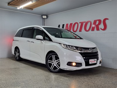 2015 Honda Odyssey