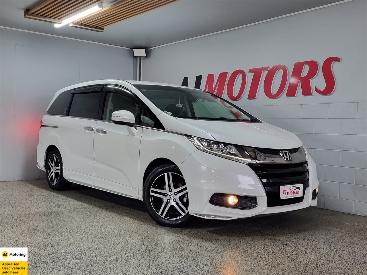 2015 Honda Odyssey