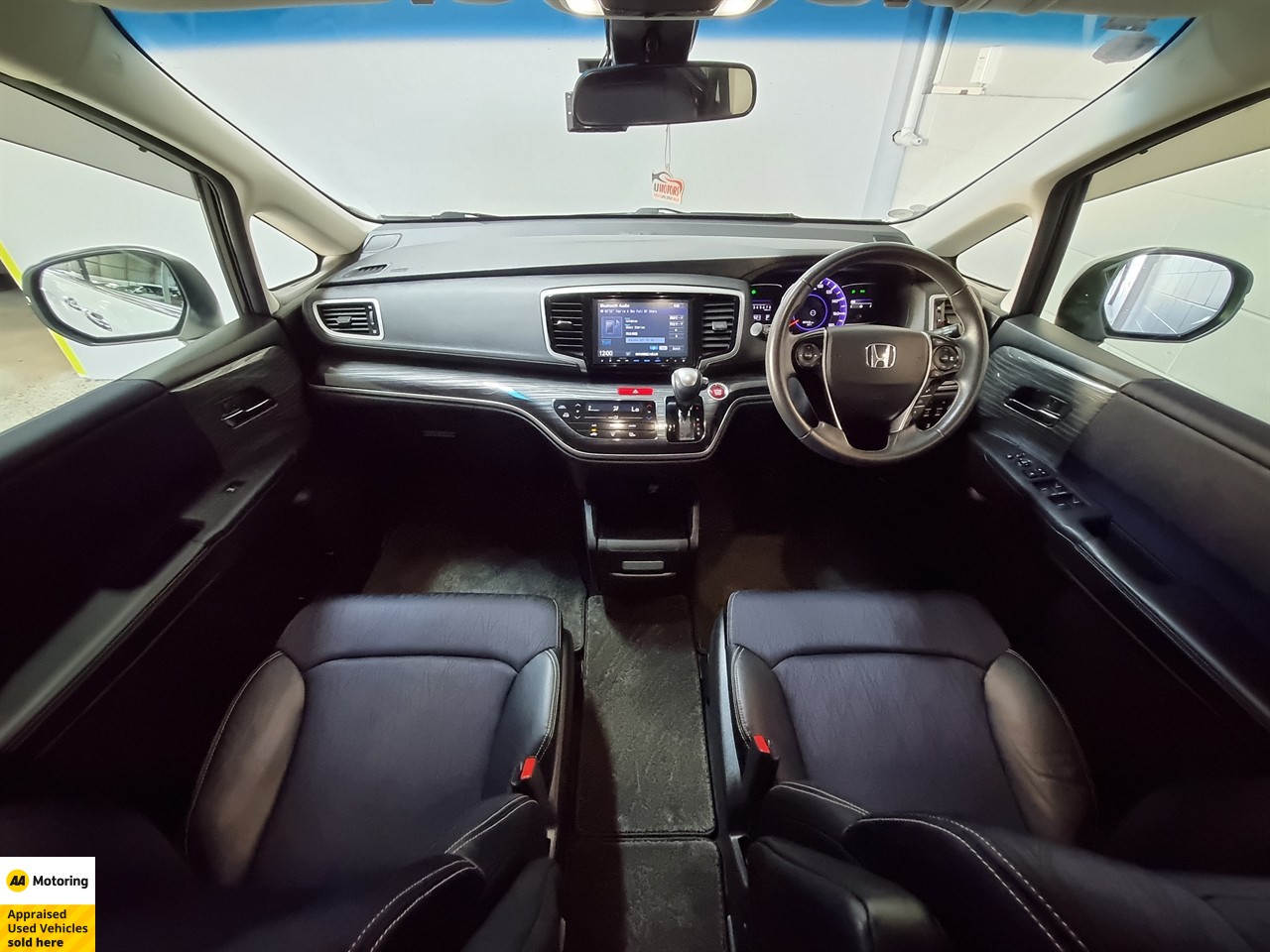 2015 Honda Odyssey