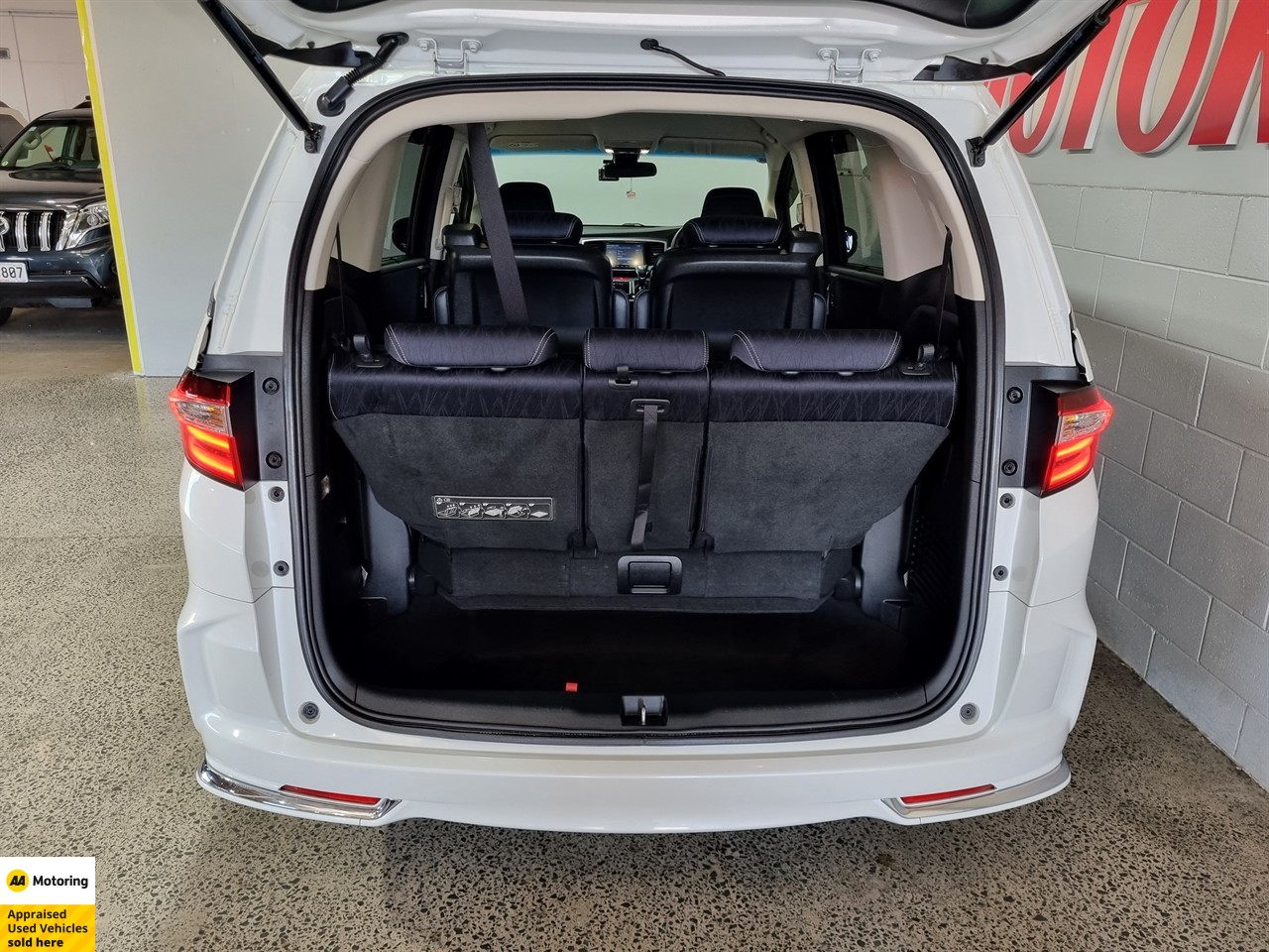 2015 Honda Odyssey
