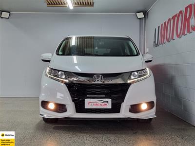 2015 Honda Odyssey - Thumbnail