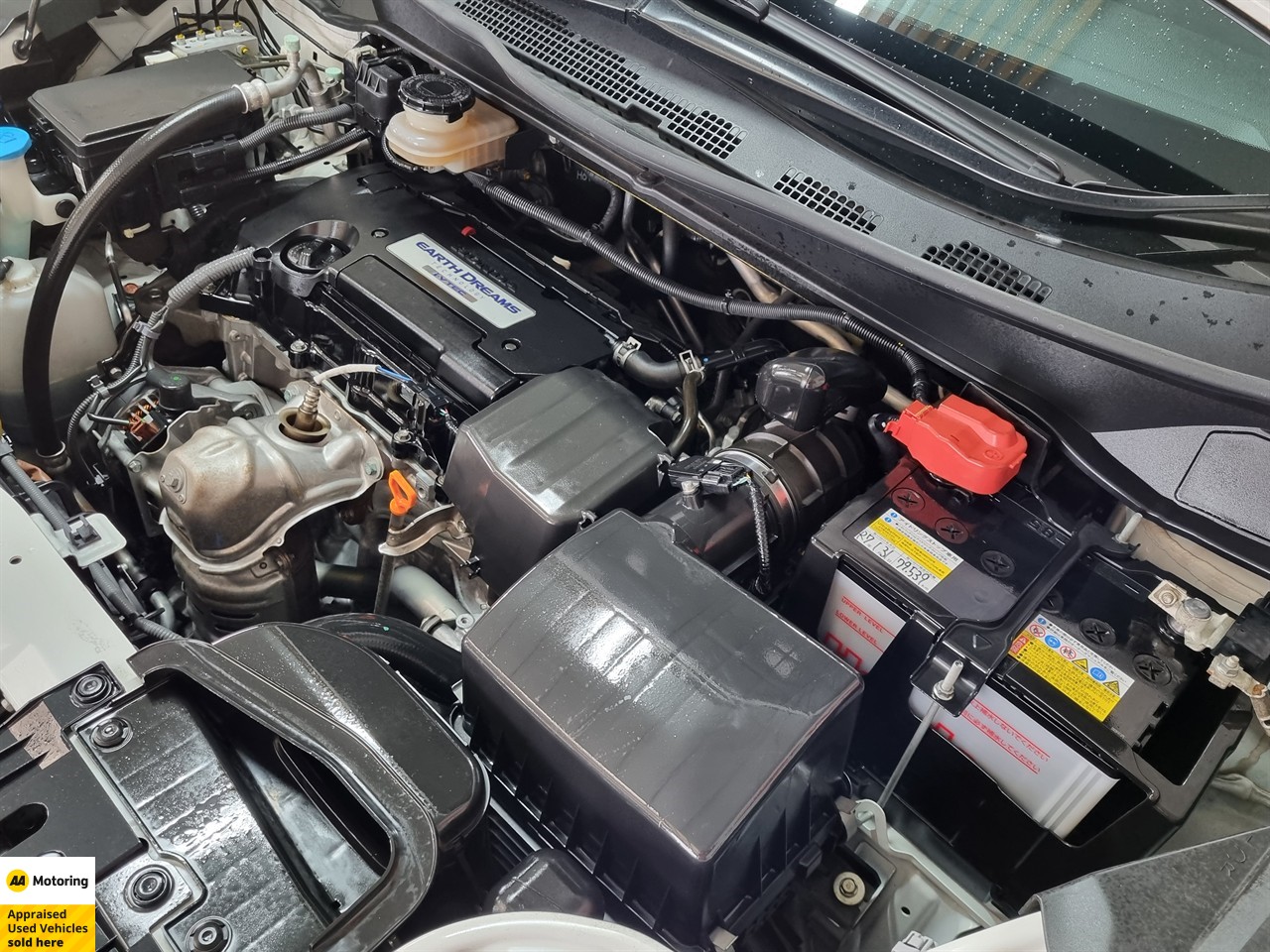 2015 Honda Odyssey