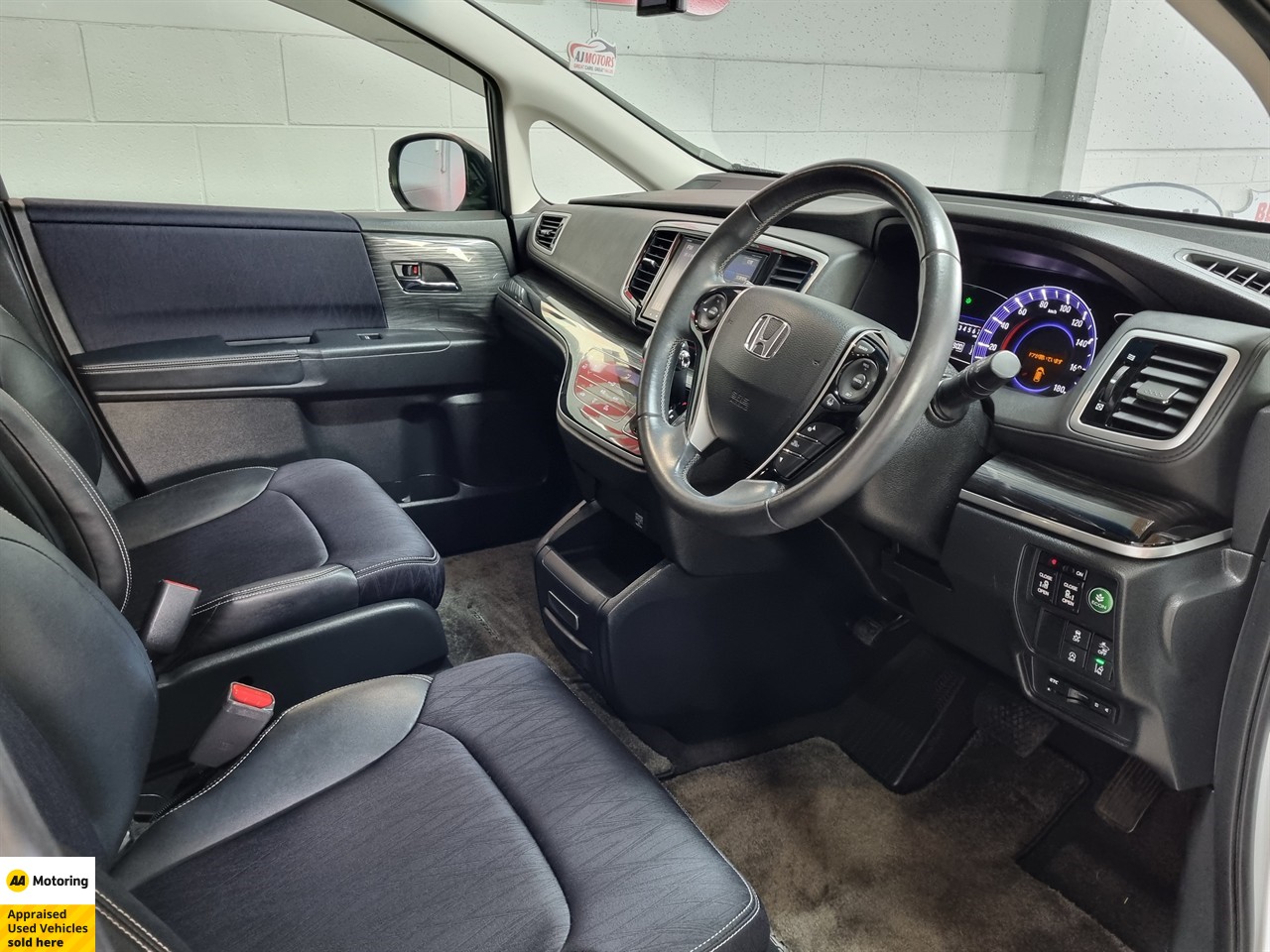 2015 Honda Odyssey