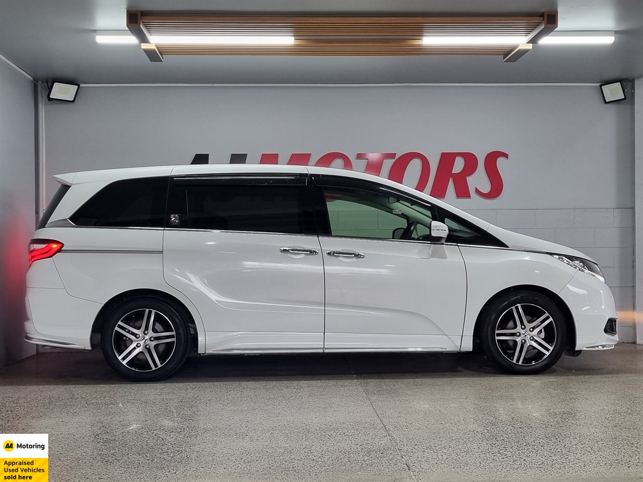 2015 Honda Odyssey