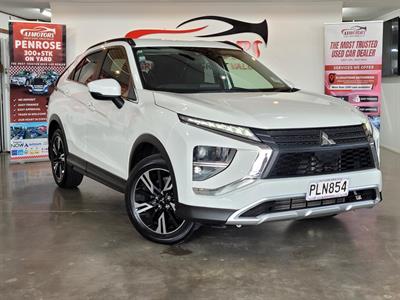 2022 Mitsubishi Eclipse Cross - Thumbnail