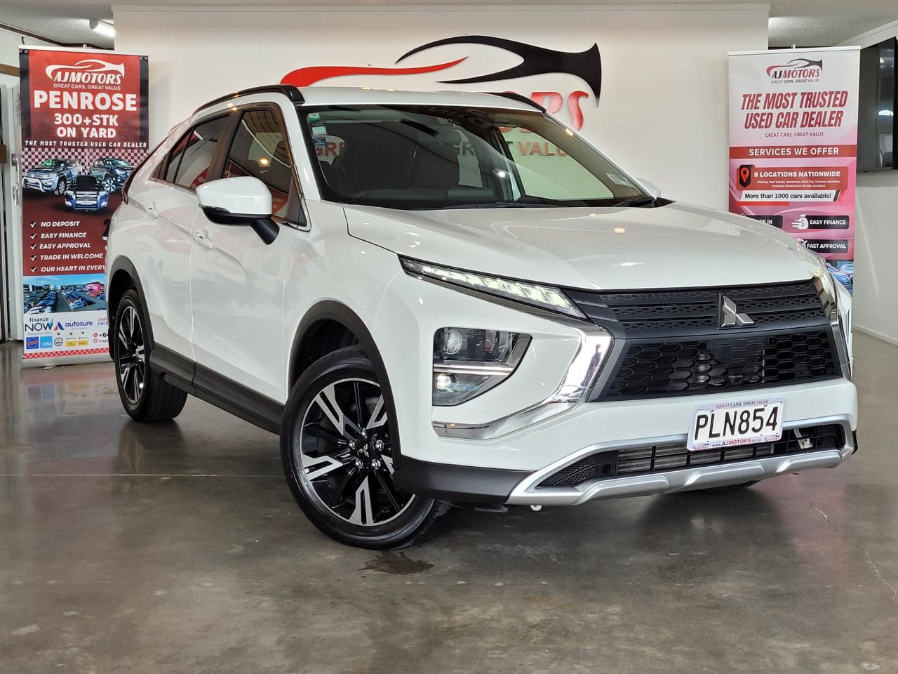 2022 Mitsubishi Eclipse Cross