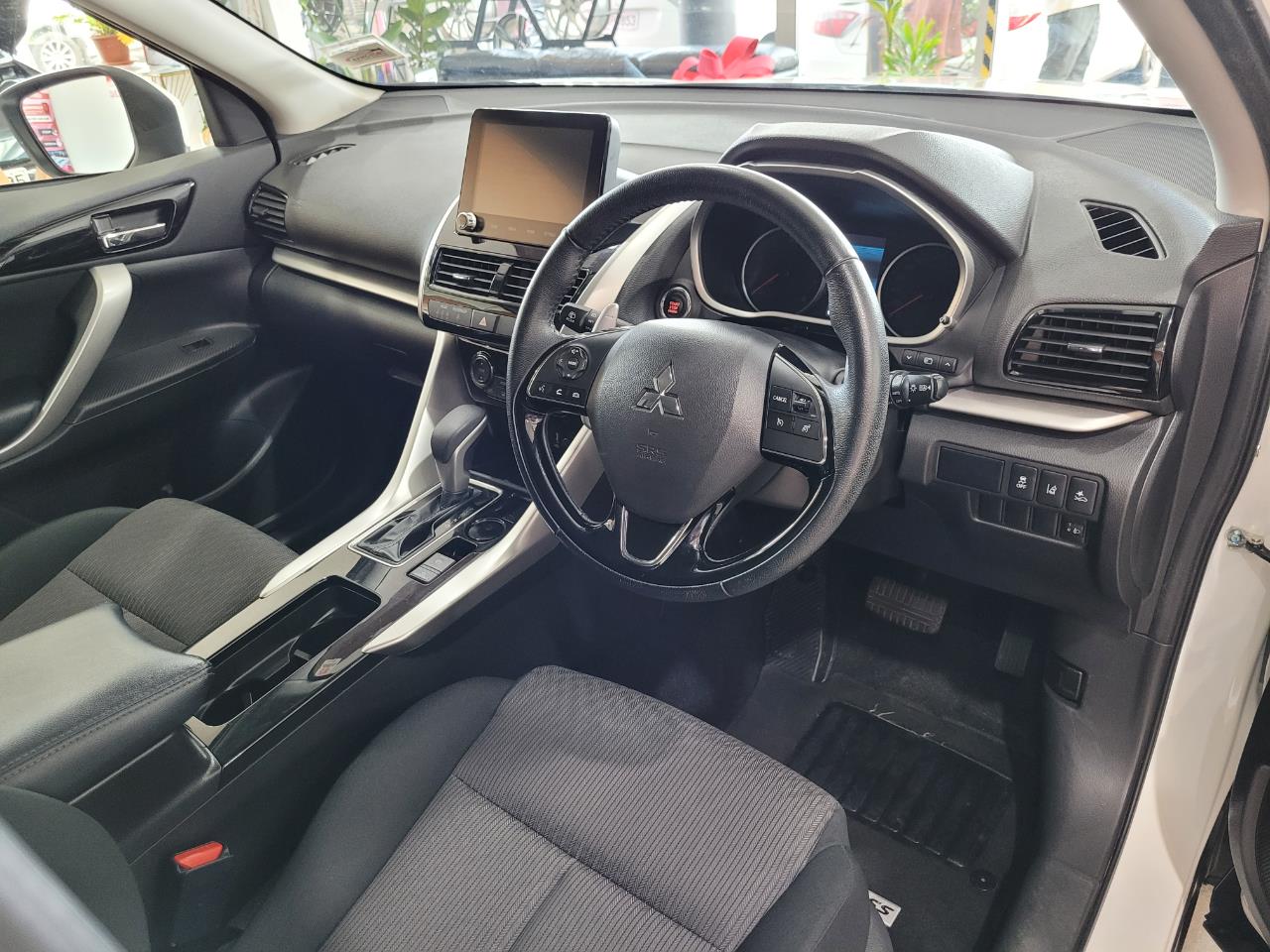 2022 Mitsubishi Eclipse Cross