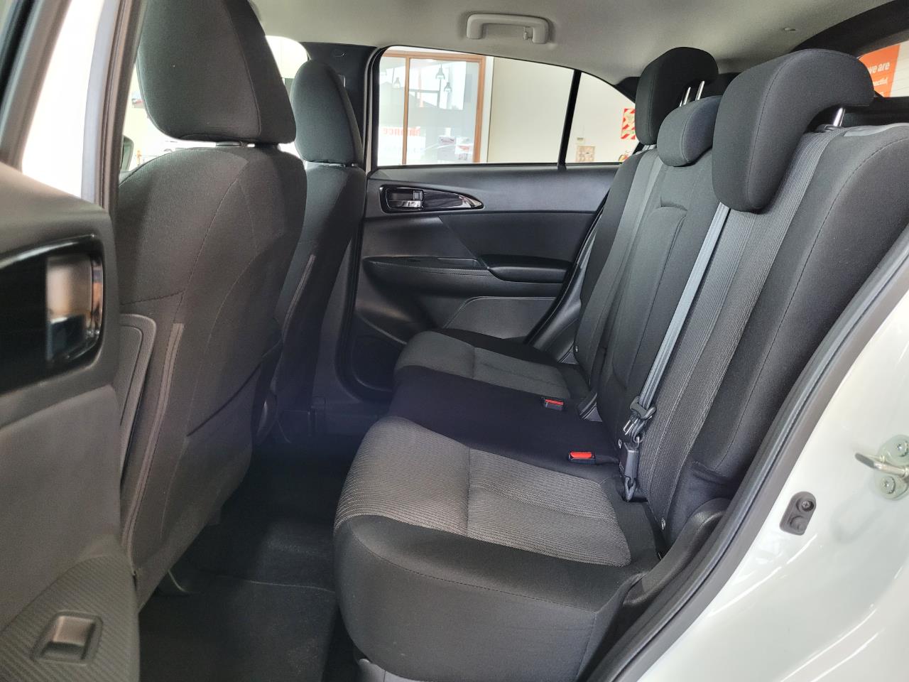 2022 Mitsubishi Eclipse Cross