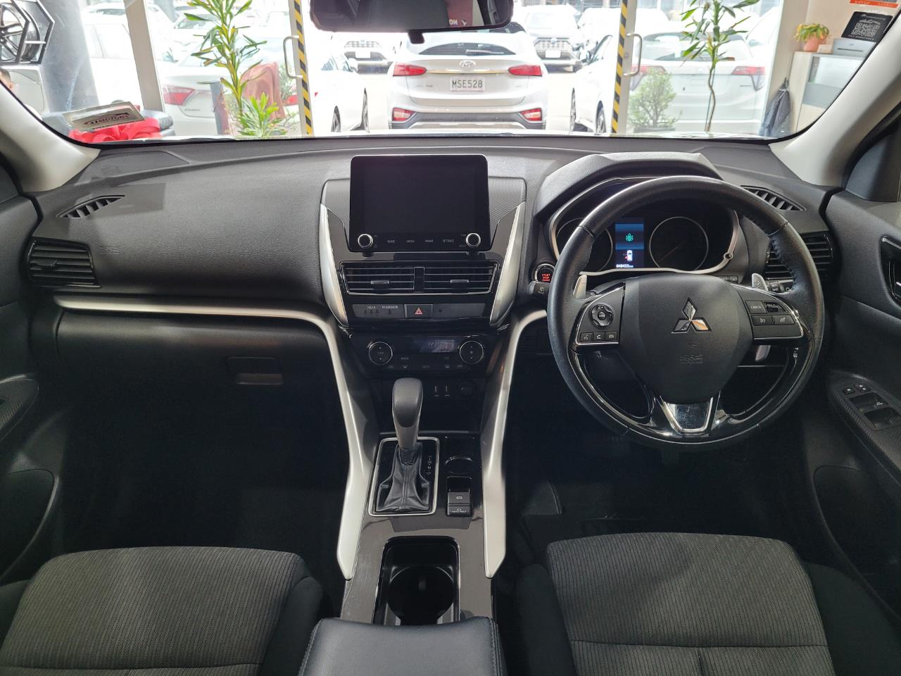 2022 Mitsubishi Eclipse Cross