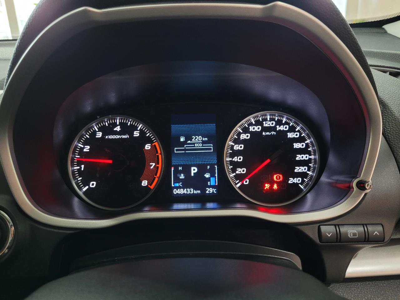 2022 Mitsubishi Eclipse Cross